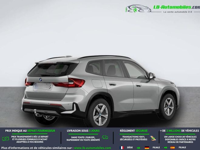 BMW X1 sDrive 18i 136ch BVA Argent� M�tallique de 2023