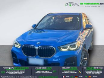  Voir d&eacute;tails -BMW X1 sDrive 18d 150 ch &agrave; Beaupuy (31)