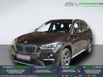  Voir d&eacute;tails -BMW X1 xDrive 20i 192 ch BVA &agrave; Beaupuy (31)