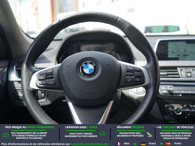 BMW X1 xDrive 20i 192 ch BVA Brun M�tallique de 2017