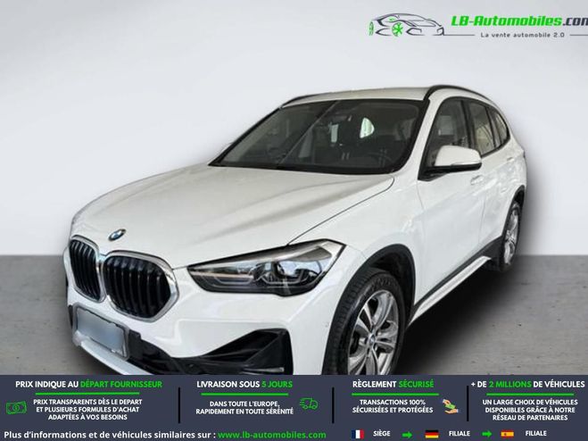 BMW X1 sDrive 18d 150 ch Blanc de 2019