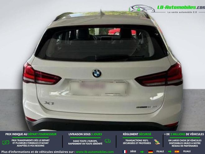 BMW X1 sDrive 18d 150 ch Blanc de 2019