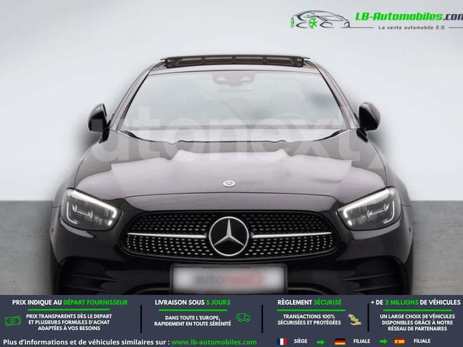 Mercedes Classe E 300 e BVA Noir de 2023