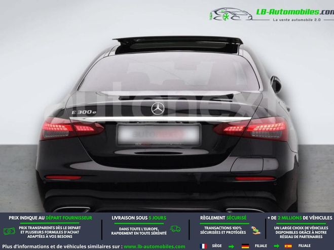 Mercedes Classe E 300 e BVA Noir de 2023