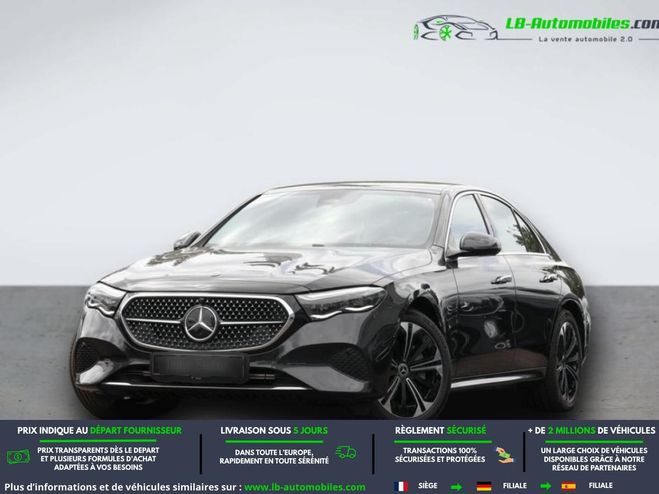 Mercedes Classe E 300 e BVA Gris M�tallique de 2025