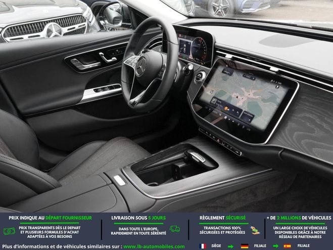Mercedes Classe E 300 e BVA Gris M�tallique de 2025