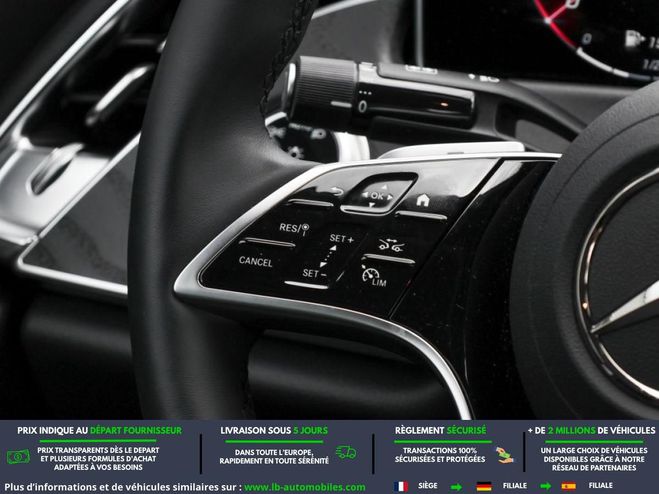 Mercedes Classe E 300 e BVA Gris M�tallique de 2025