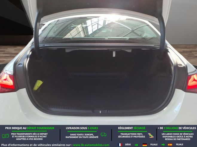 Mercedes Classe E 220 d BVA Blanc de 2025