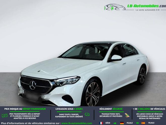 Mercedes Classe E 220 d BVA Blanc de 2025