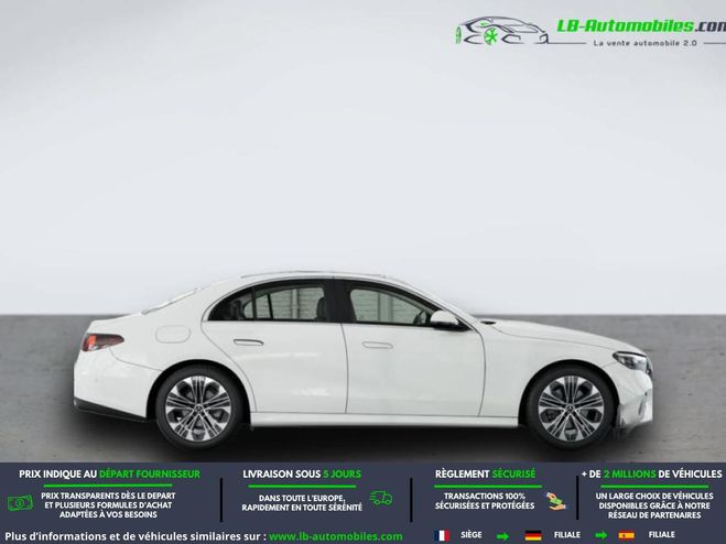 Mercedes Classe E 220 d BVA Blanc de 2025