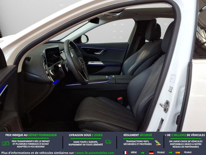 Mercedes Classe E 220 d BVA Blanc de 2025