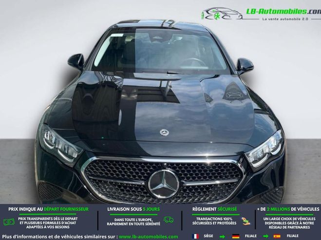Mercedes Classe E 220 d BVA Noir M�tallique de 2025