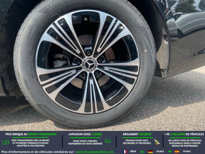 Mercedes Classe E 220 d BVA Noir M�tallique de 2025