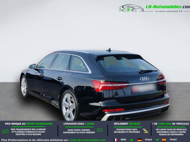 Audi S6 TDI 344 ch BVA Quattro Noir de 2024
