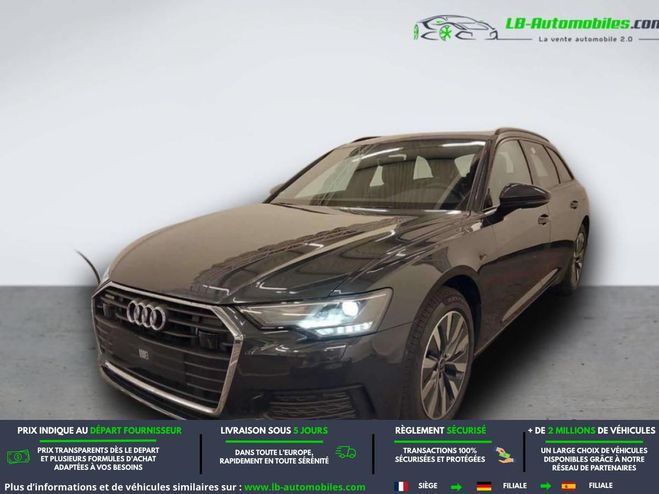 Audi A6 50 TFSIe 299 ch BVA Quattro Gris M�tallique de 2023