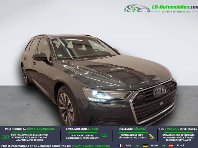 Audi A6 50 TFSIe 299 ch BVA Quattro Gris M�tallique de 2023