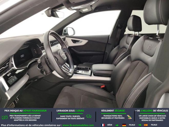 Audi Q8 50 TDI 286 BVA Quattro Gris M�tallique de 2019