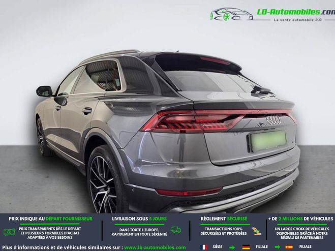 Audi Q8 50 TDI 286 BVA Quattro Gris M�tallique de 2019