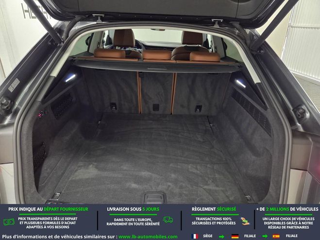 Audi Q8 50 TDI 286 BVA Quattro Gris M�tallique de 2019