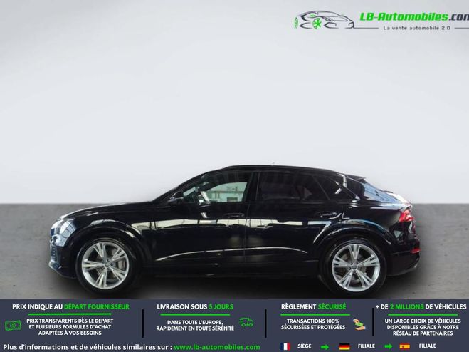 Audi Q8 50 TDI 286 BVA Quattro Noir M�tallique de 2020
