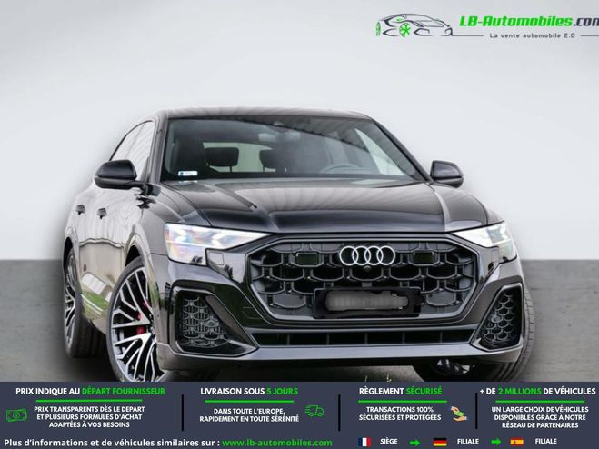 Audi Q8 60 TFSI e 462 BVA Quattro Noir M�tallique de 2026