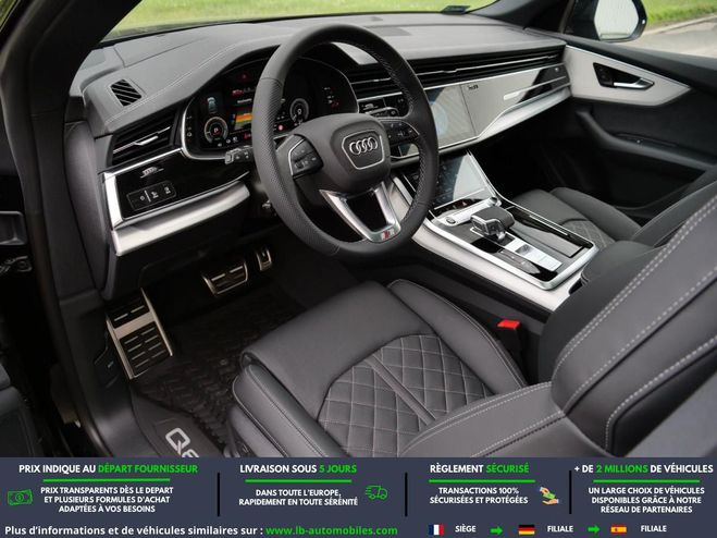 Audi Q8 60 TFSI e 462 BVA Quattro Noir M�tallique de 2026