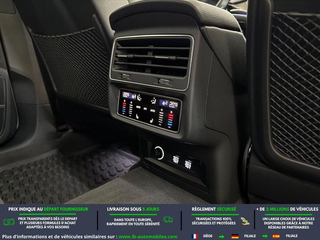 Audi Q8 50 TDI 286 BVA Quattro Blanc M�tallique de 2018