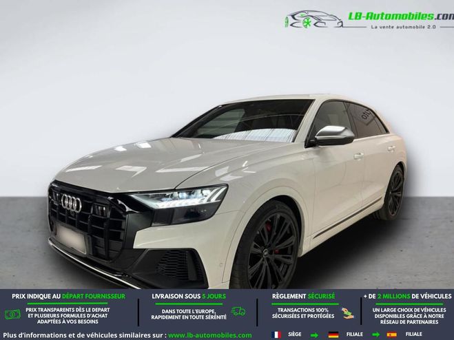 Audi Q8 60 TFSI e 462 BVA Quattro Blanc M�tallique de 2022