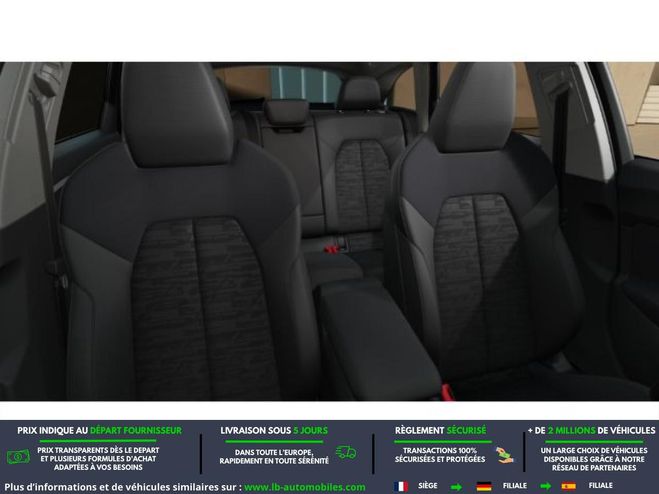 Audi A5 35 TFSI 150 BVA Noir M�tallique de 2025