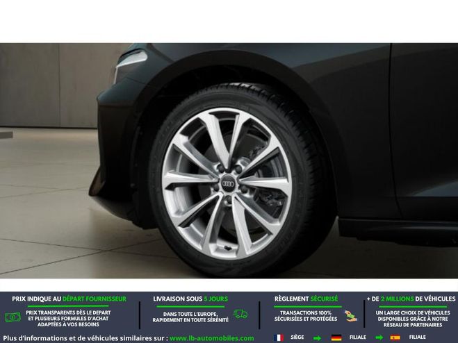 Audi A5 35 TFSI 150 BVA Noir M�tallique de 2025