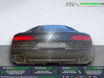  Voir d&eacute;tails -Audi R8 V10 5.2 FSI 540 BVA RWD &agrave; Beaupuy (31)