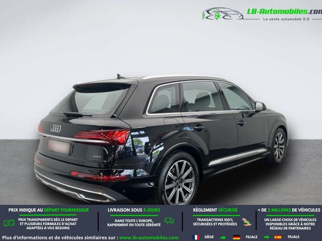 Audi Q7 50 TDI 286 BVA Quattro 5pl Noir M�tallique de 2023