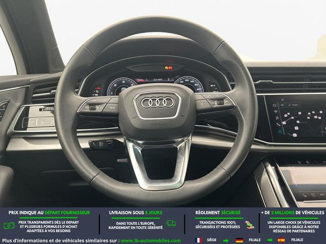 Audi Q7 50 TDI 286 BVA Quattro 5pl Noir M�tallique de 2023