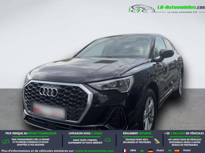 Audi Q3 45 TFSIe 245 ch BVA Noir M�tallique de 2022