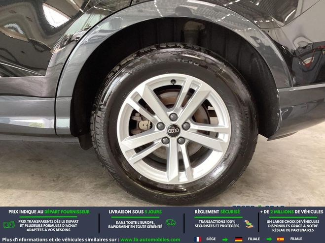 Audi Q3 45 TFSIe 245 ch BVA Noir M�tallique de 2022