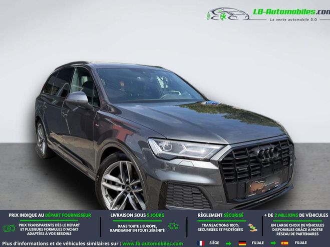 Audi Q7 50 TDI 286 BVA Quattro 5pl Gris M�tallique de 2023