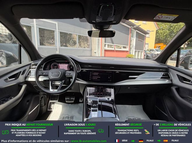Audi Q7 50 TDI 286 BVA Quattro 5pl Gris M�tallique de 2023