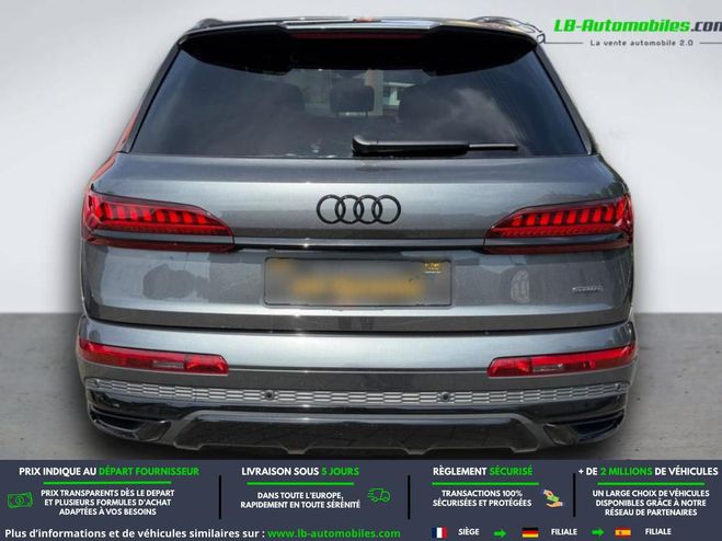 Audi Q7 50 TDI 286 BVA Quattro 5pl Gris M�tallique de 2023