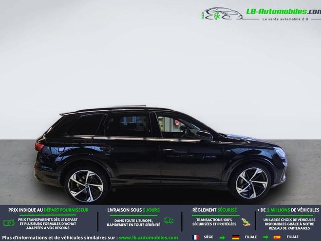 Audi Q7 50 TDI 286 BVA Quattro 5pl Noir M�tallique de 2021