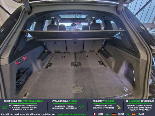 Audi Q7 50 TDI 286 BVA Quattro 5pl Noir M�tallique de 2021