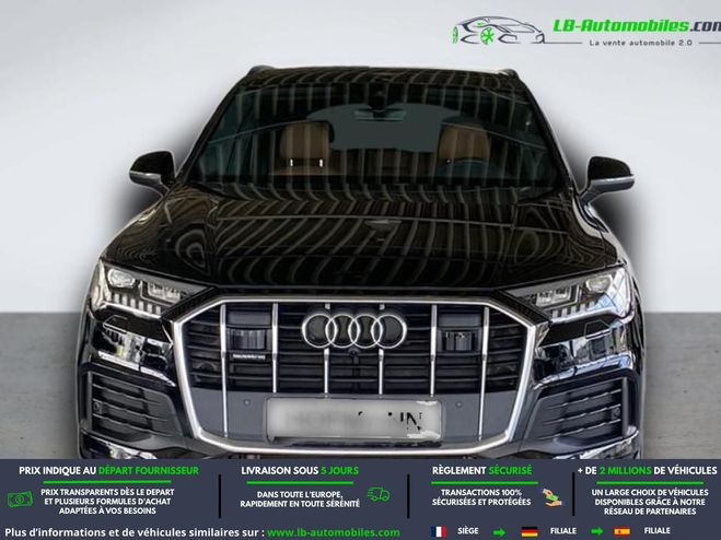 Audi Q7 50 TDI 286 BVA Quattro 5pl Noir M�tallique de 2023