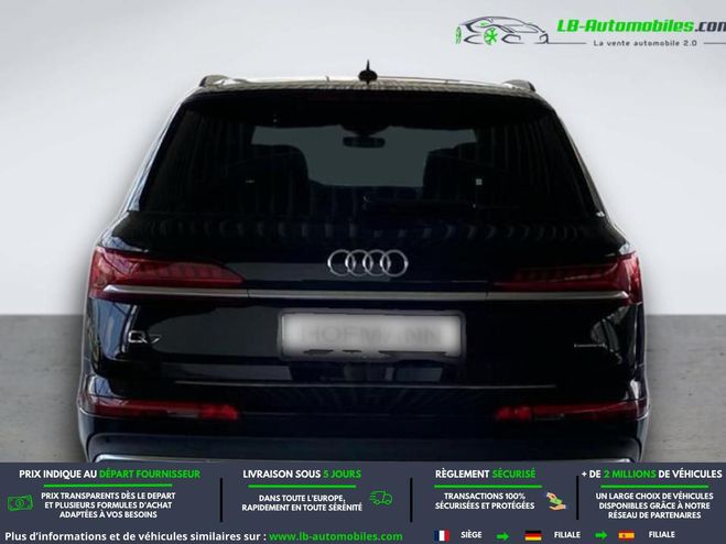 Audi Q7 50 TDI 286 BVA Quattro 5pl Noir M�tallique de 2023