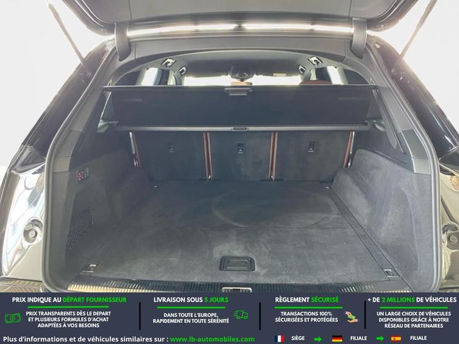 Audi Q7 50 TDI 286 BVA Quattro 5pl Noir M�tallique de 2023