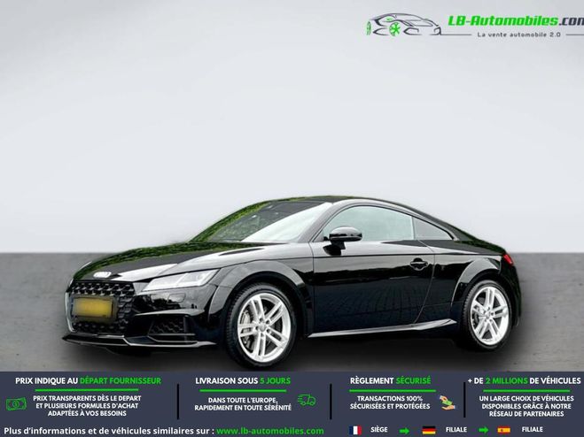 Audi TT 45 TFSI 245 BVA Noir M�tallique de 2021