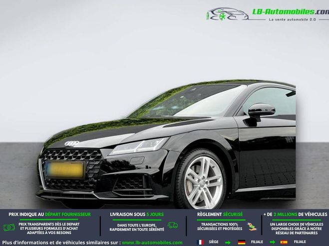 Audi TT 45 TFSI 245 BVA Noir M�tallique de 2021