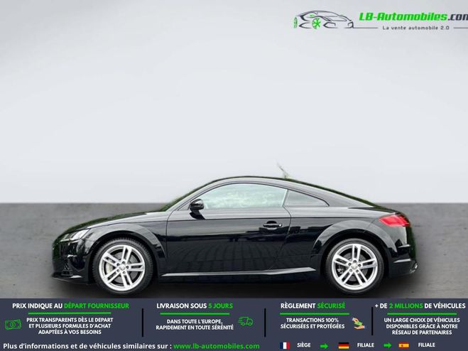 Audi TT 45 TFSI 245 BVA Noir M�tallique de 2021