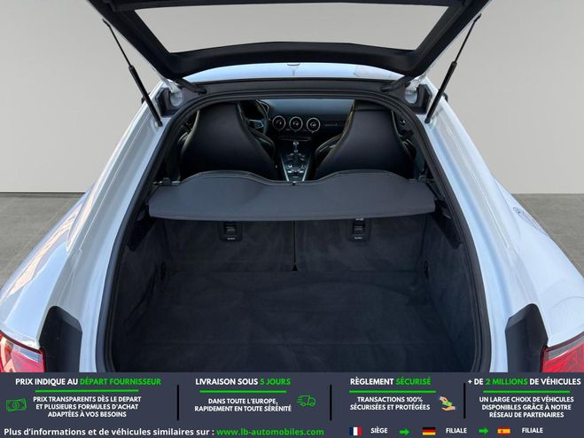 Audi TT 45 TFSI 245 BVA Blanc M�tallique de 2019