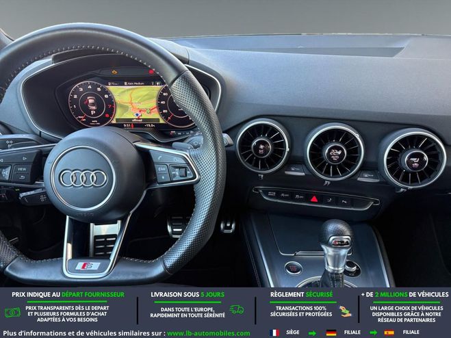 Audi TT 45 TFSI 245 BVA Blanc M�tallique de 2019