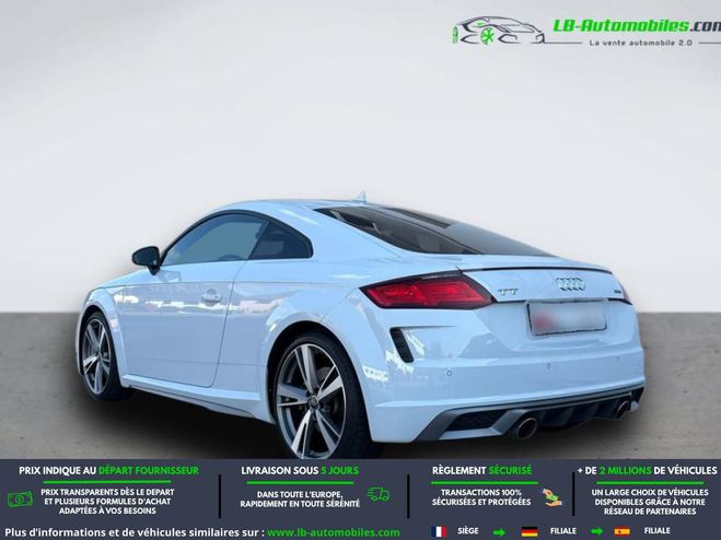 Audi TT 45 TFSI 245 BVA Blanc M�tallique de 2019