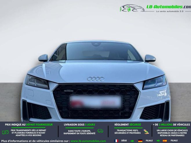 Audi TT 45 TFSI 245 BVA Blanc M�tallique de 2019